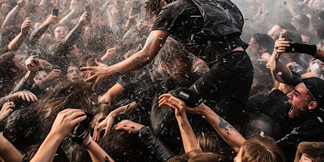 Image principale de Minimum Wage Band Returns to Dreadnought Brewing