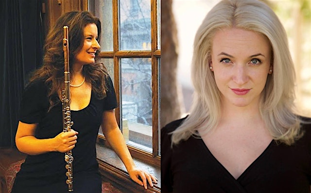 Primaire afbeelding van From Opera to American Masters: Flutist Allison Kiger and Friends
