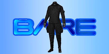 Scubaland Gear Seminar - BARE Drysuits primary image