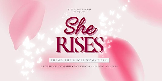 Image principale de The Whole Woman Era | She Rises