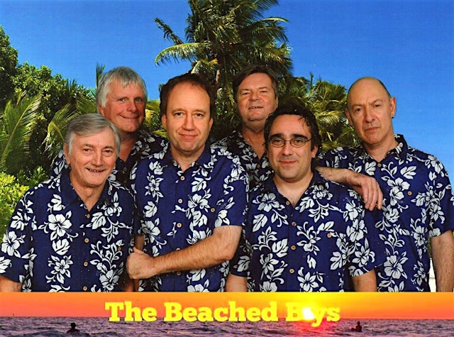 Image principale de The Beached Boys