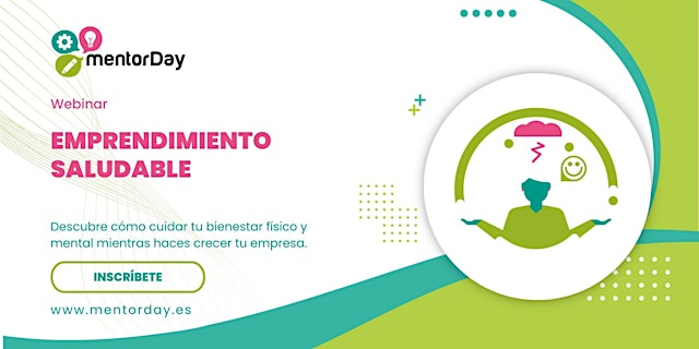 Image principale de Webinar: Emprendimiento Resiliente