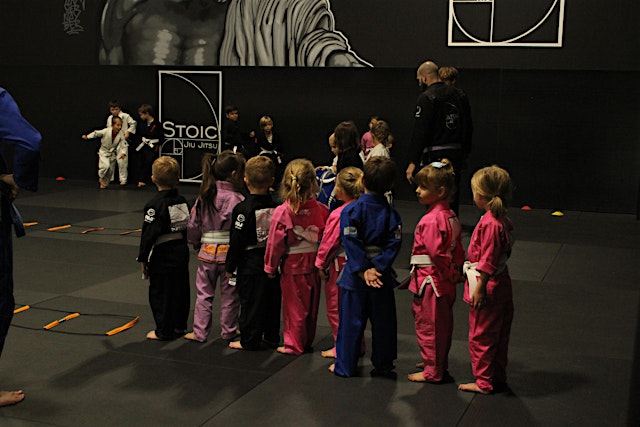 Image principale de Jiu Jitsu Summer Camp