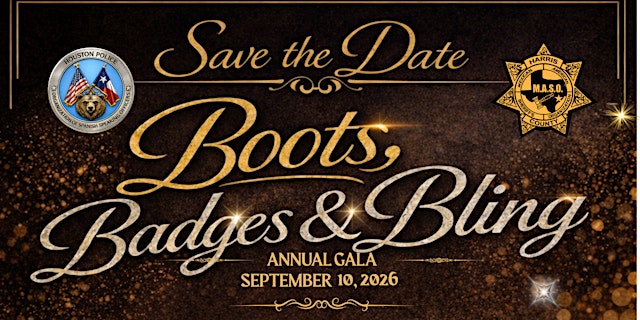Image principale de 2026 OSSO & MASO Boots, Badges, & Bling Gala