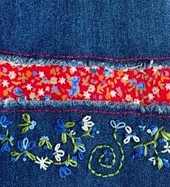 Image principale de VISIBLE MENDING: Saturday, September 12, 10:30am-1pm