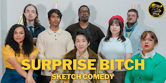 Image principale de Surprise Bitch