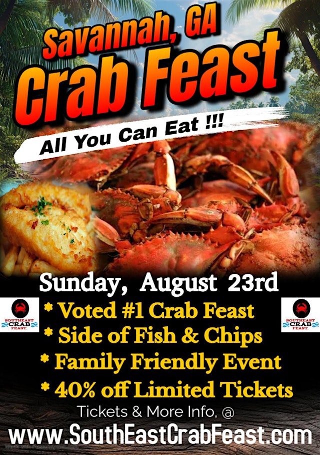 Image principale de Southeast Crab Feast - Savannah (GA)