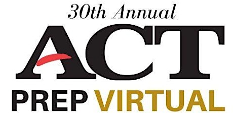 30th Annual ACT Prep (Virtual)