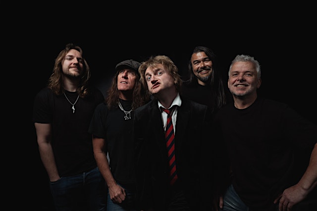Image principale de AC/DC tribute by "ACinDC"