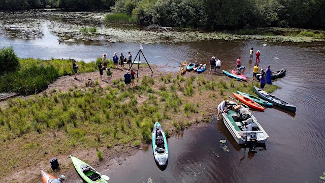 Image principale de PaddleQuest 2026: River of Redemption–Return of the King