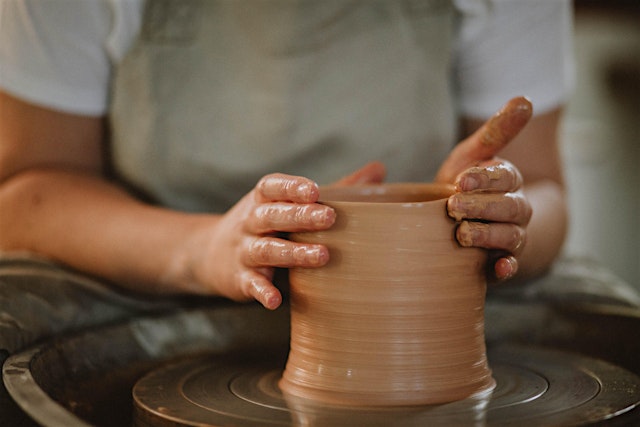 Image principale de Four Weeks of Pottery