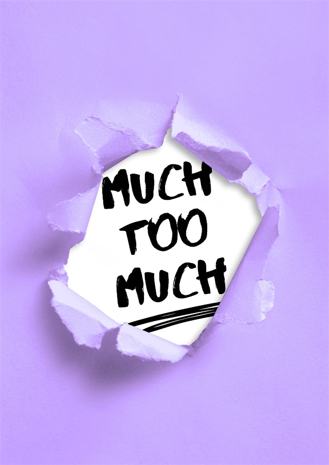 Image principale de Much Too Much