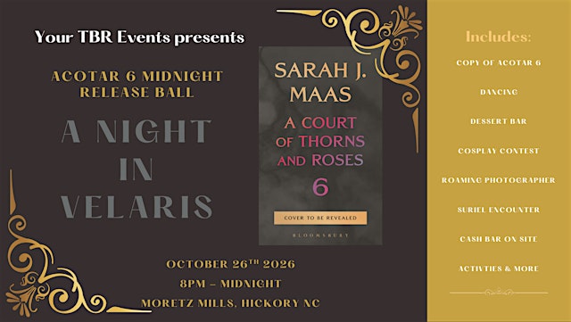 Image principale de A Night in Velaris