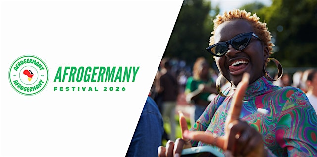 Image principale de Afrogermany Festival 2026
