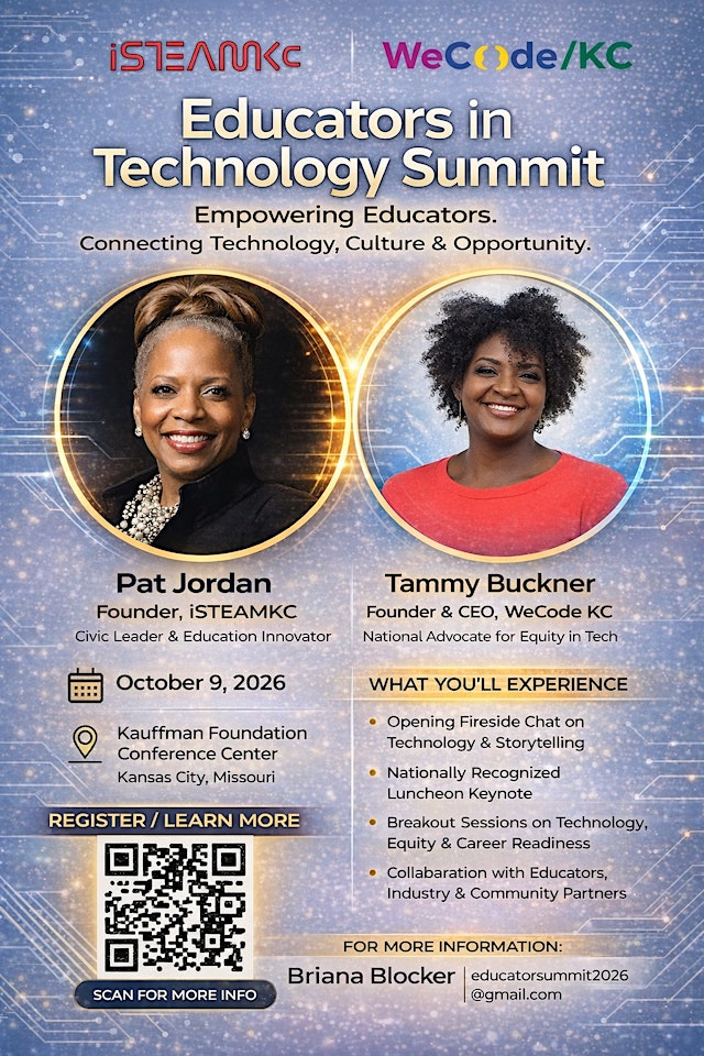 Imagen principal de Educators and Technology Summit