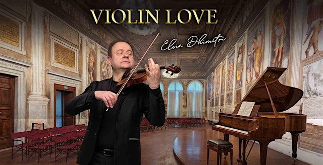 Image principale de Violin Love - Sala dei Giganti - Padova
