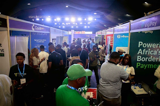 Primaire afbeelding van Nigeria Fintech Forum 2026
