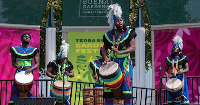 Imagen principal de African Arts Festival at YBGFestival