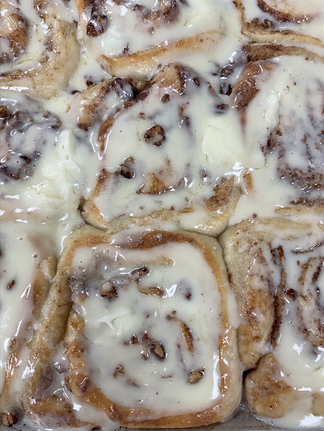 Image principale de Cinnamon Roll Saturday