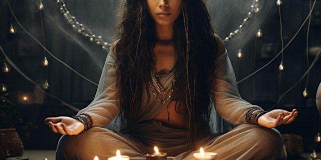 Image principale de Cord Cutting Ceremony: Honoring the Luminous Warrior Within