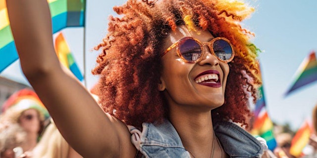 Image principale de LGBT & Allies Adult Field Day