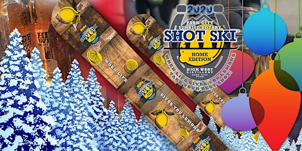 2020 Shot Ski: Holiday Home Kit