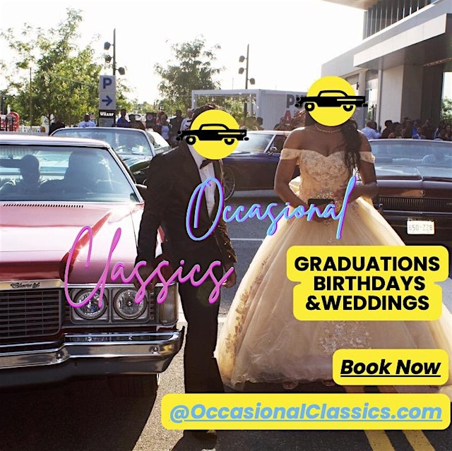 Image principale de Prom, Birthday ,and Wedding Season