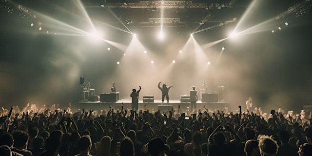 Image principale de The future stars - teen music explosion