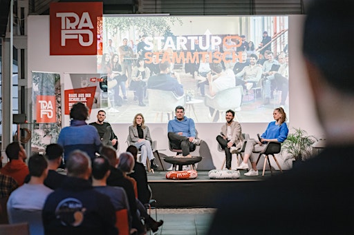 Startup Stammtisch: Green Tech