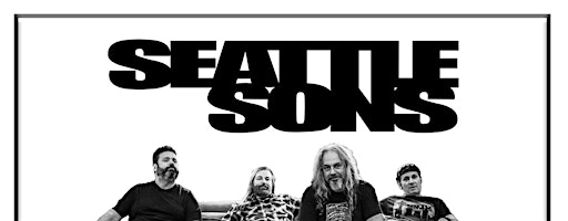 REVERBICON WITH SEATTLE SONS at Slidin’ Dirty Troy