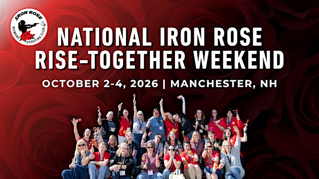 Image principale de National Iron Rise Rise-Together Weekend