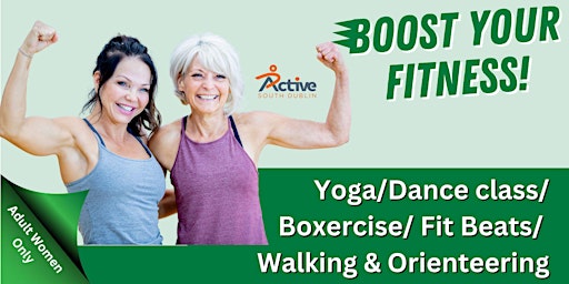 Image principale de Boost your fitness