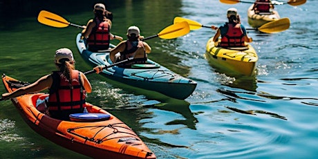 Weeki Wachee Kayak Trip - Florida Outdoor Adventures primary image