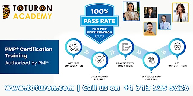 Image principale de 4-Day Boot Camp for PMI PMP® Certification Training in Hilo, HI