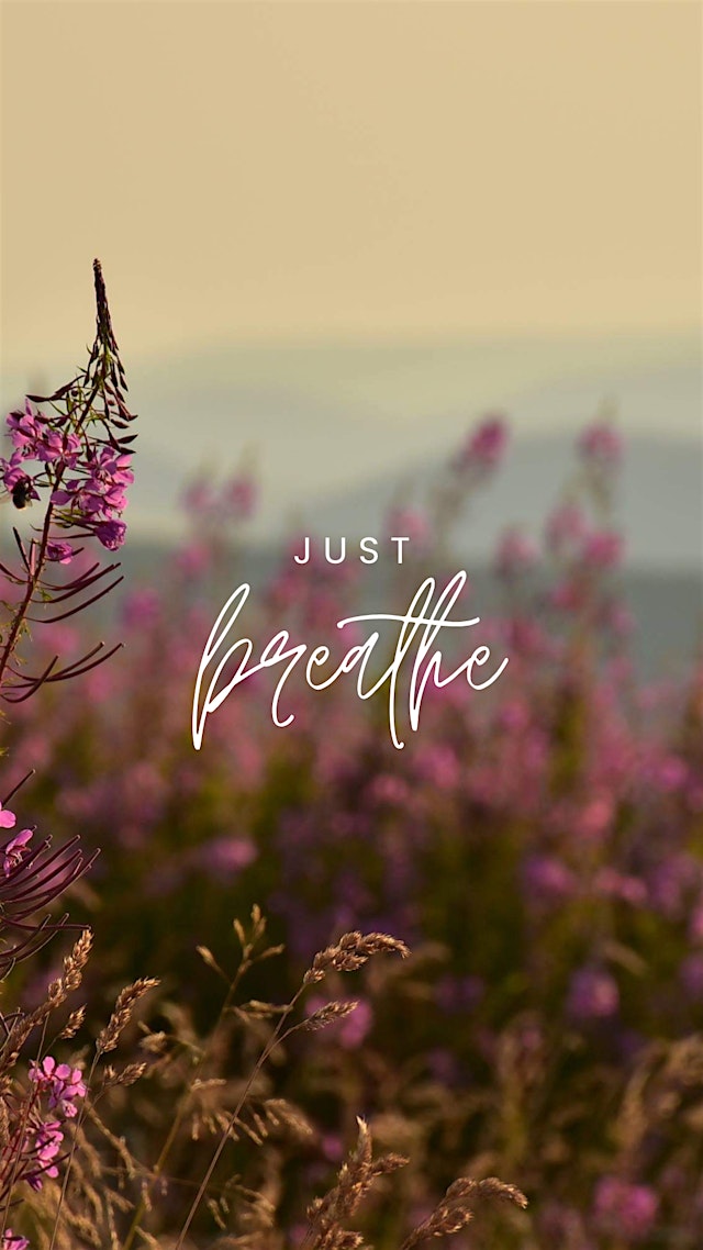 Image principale de Oh I Breathe Live Breathwork Sessions