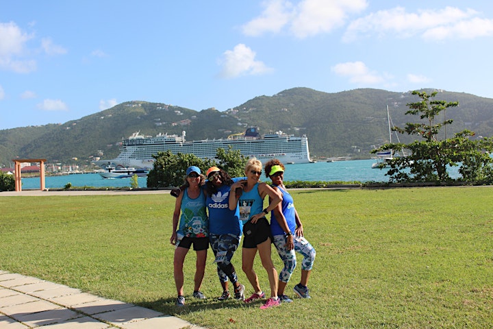 Run For Fun Cruise Tours ENCORE Caribbean Running Vacation 2022 image