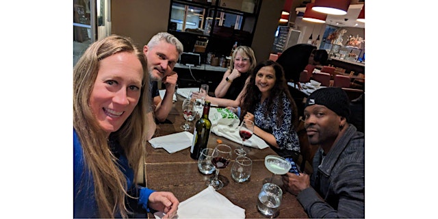 Cosmo Rotary Social - Belmont Sheffield Music Festival primary image