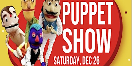 PUPPET SHOW BY V4U ENTERTAINMENT