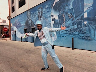 Image principale de Deep Ellum History Walking Tour | Historic Dallas Experience
