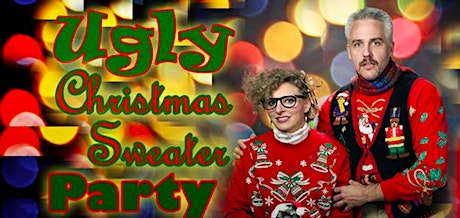 Ugly Sweater Holiday Party Benefiting R.O.C.K. at Pier 23 primary image