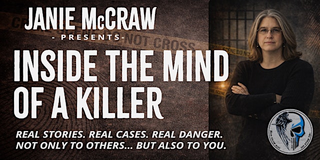 Image principale de Janie McCraw - Inside the Mind of a Killer