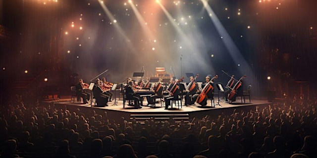 Image principale de Internationales Solistenk onzert mit Opernklängen von Wagner, Puccini, Verd