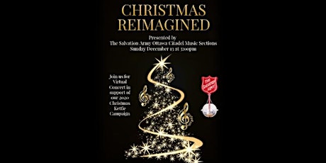 Christmas Reimagined primary image