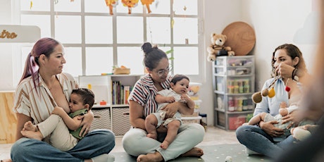 Imagem principal de Prenatal Breastfeeding Workshop: IN PERSON