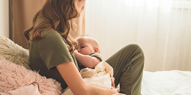 Image principale de Building Your Milk Supply: What New Parents Need to Know- Online Workshop