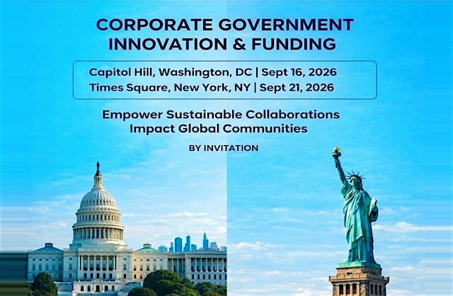 Image principale de Investors and Innovation Summit @ Capitol Hill