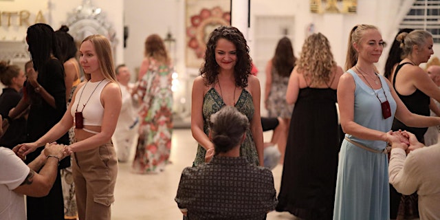 Hauptbild für Speed Dating Beyond Small Talk | Toronto Speed Dating | Tantra Speed Date®