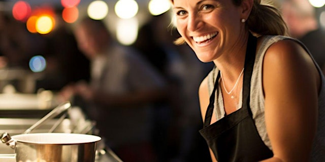 Imagen principal de Mother's Day Floral Class + Happy Hour @ California Wild Ales