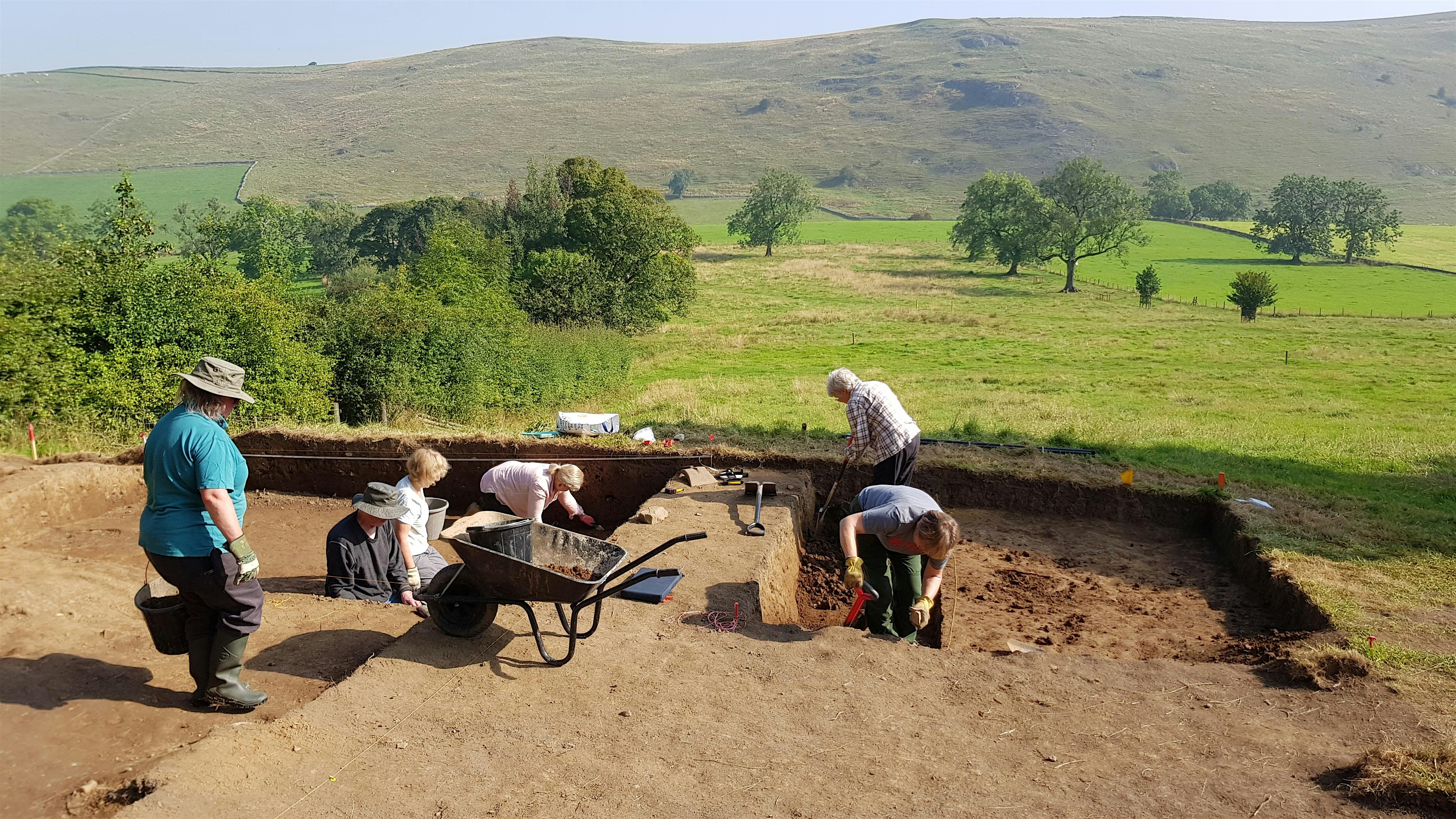 So what is Community Archaeology?