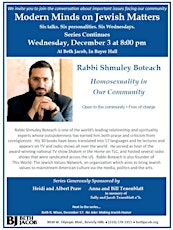 Rabbi Shmuley Boteach in LA primary image